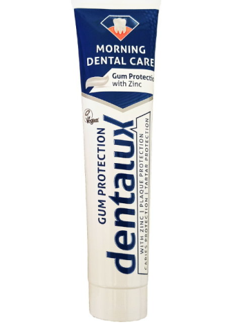 Зубная паста Dentalux Morning Dental Care 125 мл
