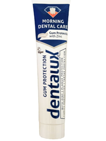 Зубная паста Dentalux Morning Dental Care 125 мл