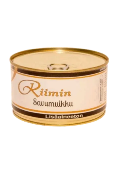 Копченая ряпушка в рапсовом масле Riimin Savumuikut 400 г