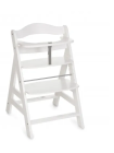 Детский стульчик для кормления Hauck Alpha+ цвет белый