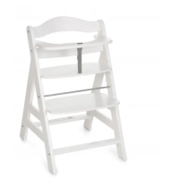 Детский стульчик для кормления Hauck Alpha+ цвет белый