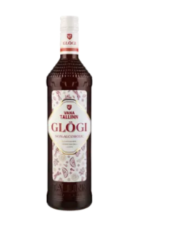 Безалкогольный глинтвейн Vana Tallinn Glögi 750 мл 