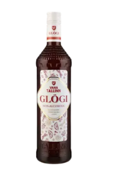 Безалкогольный глинтвейн Vana Tallinn Glögi 750 мл 