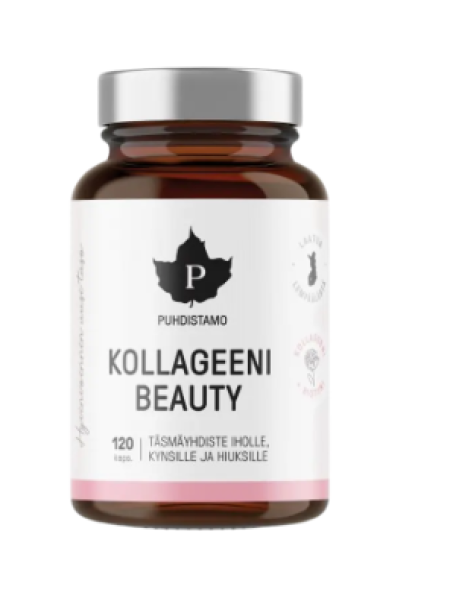 Капсулы красоты Purification Collagen Beauty Capsule 120 капсул