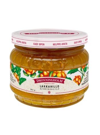 Варенье из морошки Dronningholm Lakkahillo 340г