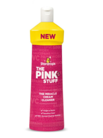 Универсальный жидкий крем-очиститель The Pink Stuff 500 мл