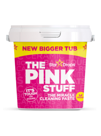 Универсальная чистящая паста The Pink Stuff 850г