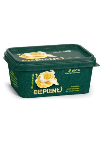 Спред растительный Eleplant Kasvivoimaa kasvirasvalevite жирность 75% 600 г