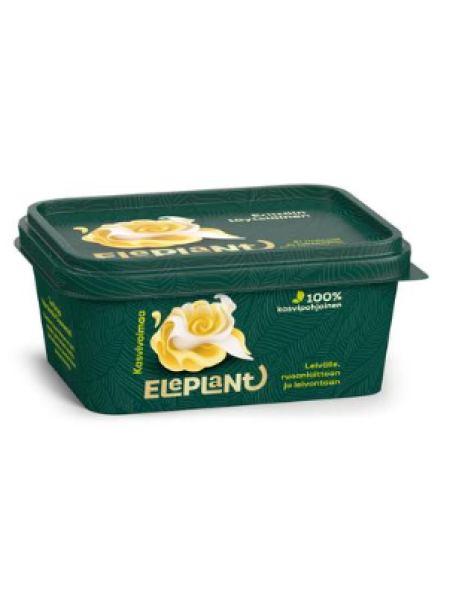 Спред растительный Eleplant Kasvivoimaa kasvirasvalevite жирность 75% 600 г