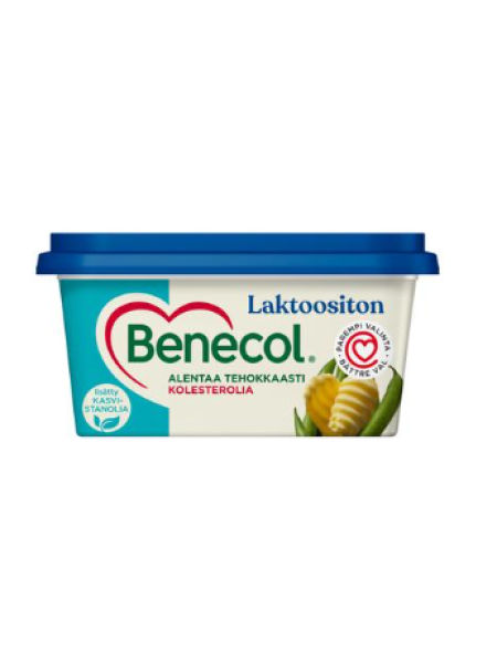 Спред растительный Benecol Kolesterolia Alentava 59% 450г без лактозы для снижения холестерина