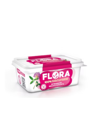 Спред растительный Flora Reilusti Suolattu 400г сильно соленый