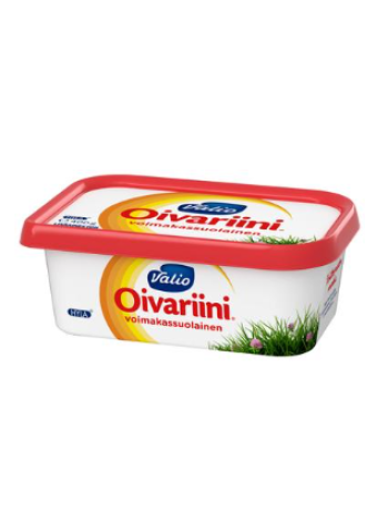 Спред Valio Oivariini  Voimakassuolainen Hyla 400г с высоким содержанием соли