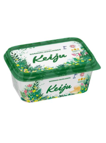 Спред нормальной соли Keiju Margariini Normaalisuolainen 60% 400 г