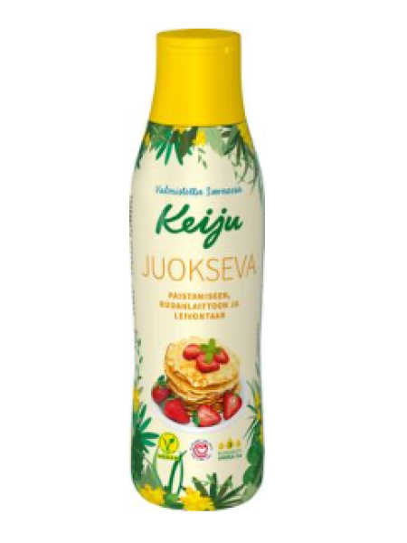 Жидкое рапсовое масло Keiju 500мл