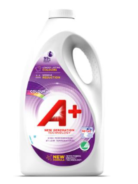 Жидкость для стирки цветных вещей Ariel A+ Color pyykinpesuneste 3600мл