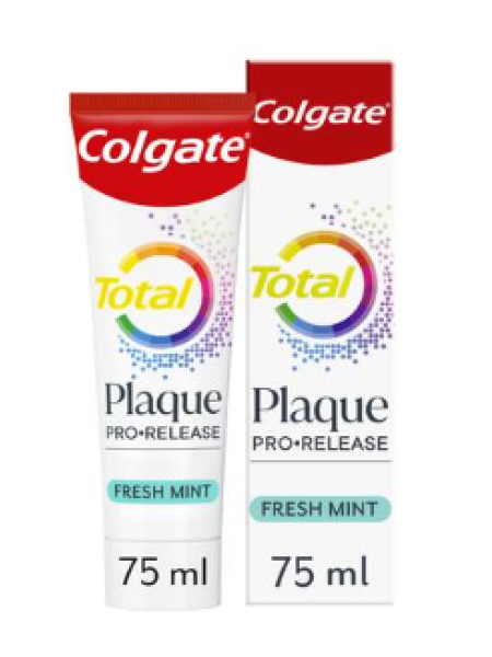 Зубная паста Colgate Plaque Pro-Release Fresh Mint 75 мл