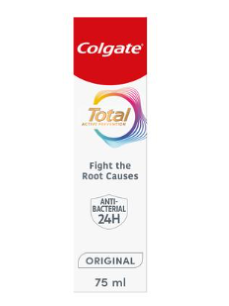 Зубная паста Colgate Total Original 75 мл