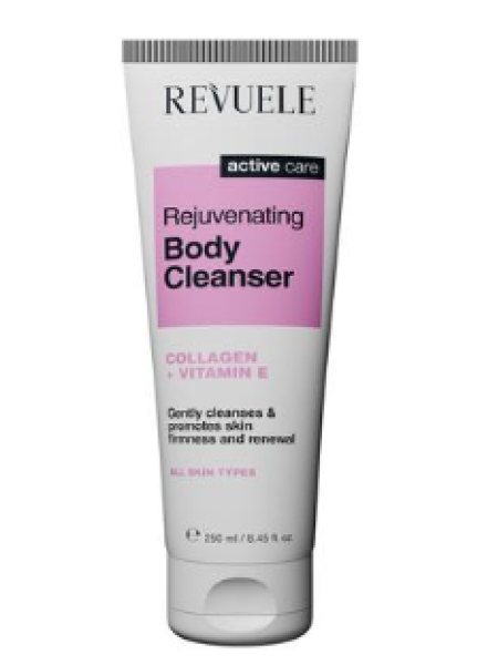 Обновляющий гель для душа Revuele uudistava vartalonpesuaine 250 мл