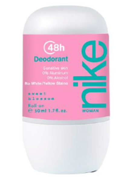 Антиперспирант женский Nike Sweet Blossom Deodorantti roll-on 50мл