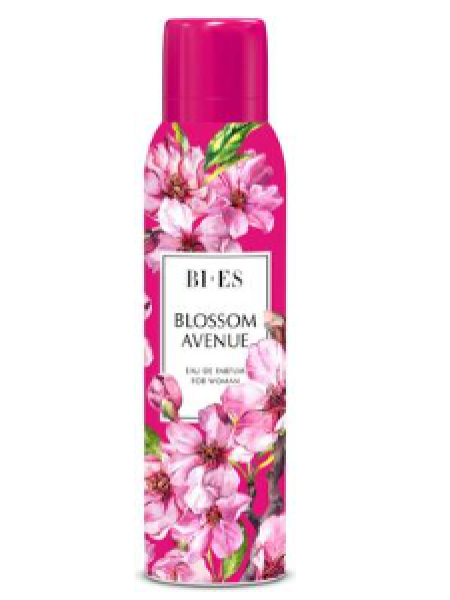 Ароматизированный дезодорант для женщин BI-ES Blossom Avenue 150мл
