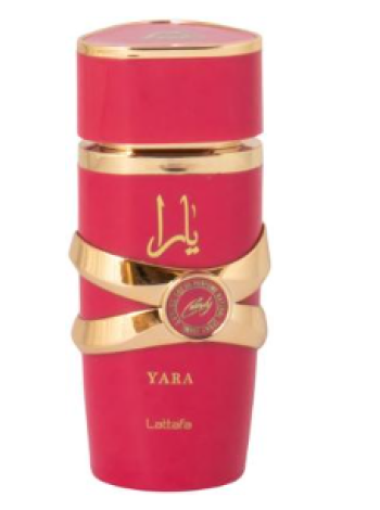 Туалетная вода женская Lattafa Yara Candy 100мл