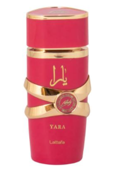 Туалетная вода женская Lattafa Yara Candy 100мл