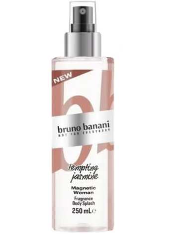 Туалетная вода Bruno Banani Magnetic Woman Body Splash 250 мл