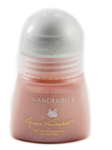 Шариковый дезодорант Vanderbilt Deo Roll-On Gloria 50мл