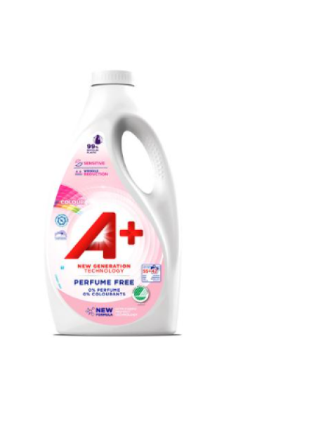 Жидкий стиральный порошок Ariel Sensitive Color 2200мл