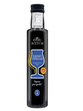 Винный уксус Acetum Sherry PDO 250 мл