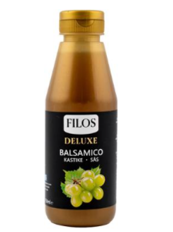 Соус бальзамический Filos Deluxe легкий 250мл