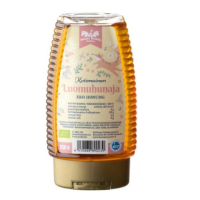 Органический жидкий мед Könnön Maatilan Kotimainen Luomuhunaja 250г в пластиковой бутылке