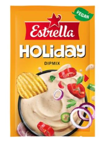 Дип соус Estrella Holiday Dippiseos 14г