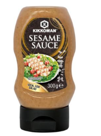 Кунжутный соус Kikkoman Seesamikastike 300г