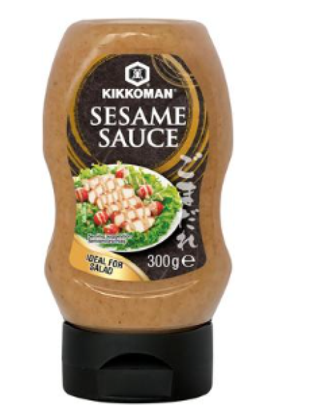 Кунжутный соус Kikkoman Seesamikastike 300г