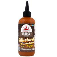 Соус для барбекю Poppamies Classic BBQ без добавления сахара 525г