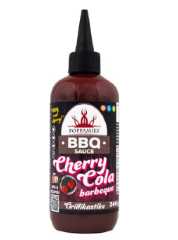 Соус для барбекю Poppamies Cherry Cola 360г