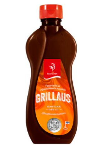 Соус для гриля Saarioinen Grillauskastike 345мл