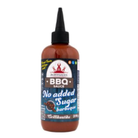 Соус для барбекю Poppamies BBQ Sauce 310 г без добавления сахара 