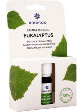 Аромат для сауны Emendo 10 мл эвкалипт