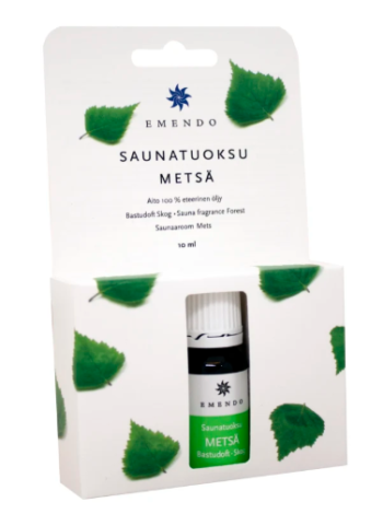 Аромат для сауны Emendo Metsä 10 мл