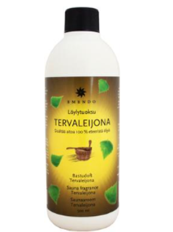 Ароматизатор для сауны Emendo bastudoft tervaleijona 500мл