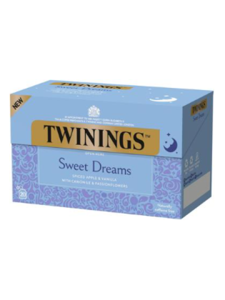 Травяной чай Twinings Sweet Dreams 20x1,5 г