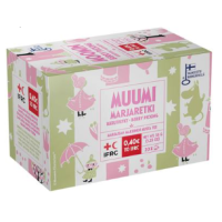 Чай черный Muumi Nordqvist Marjaretki 20x1,75г