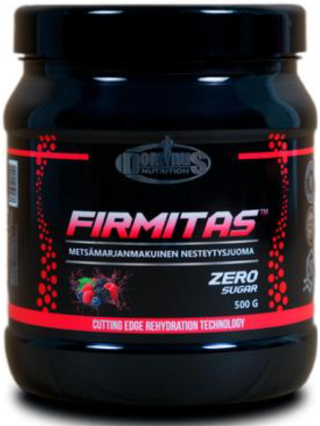 Сухой напиток для гидратации без сахара FIRMITAS Forest Berry 500 г лесные ягоды