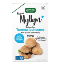 Мучная смесь Virtasalmen Viljatuote темная безглютеновая 500г