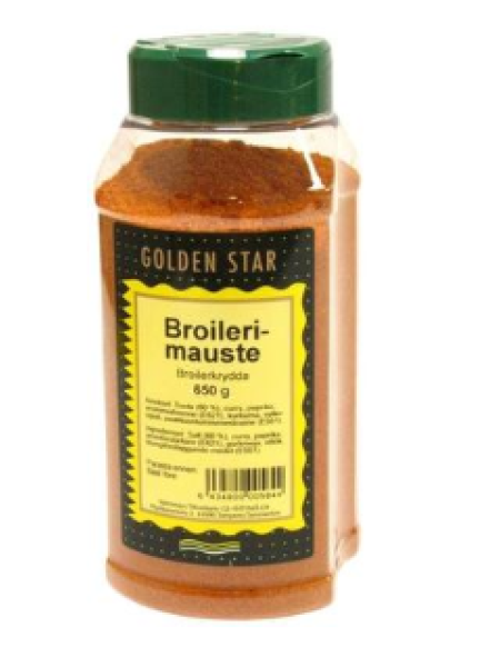 Приправа соль для курицы Golden Star 650 г