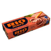 Тунец в оливковом масле Rio Mare 3x80 г/52 г