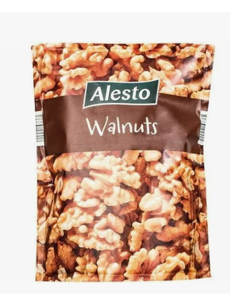 Отборные грецкие орехи Alesto Walnuts 200г