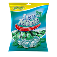 Мятные конфеты Woogie Ice Mint 170г